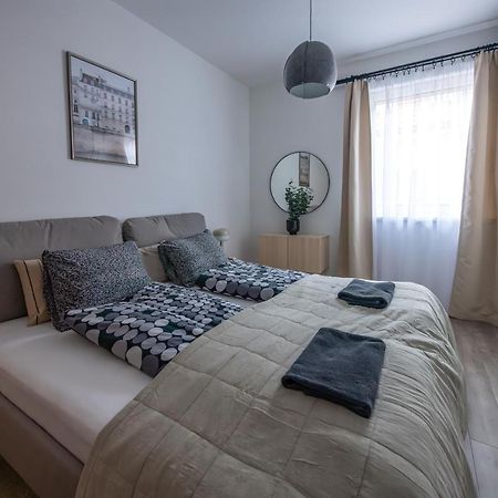 Lovag 12 Terrace Designer Home Budapest Kültér fotó