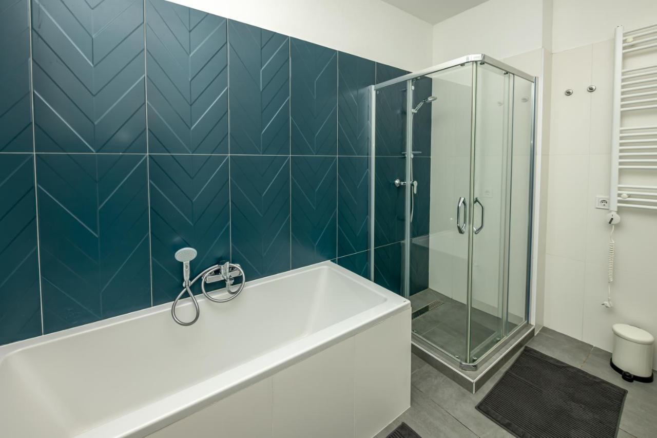 Lovag 12 Terrace Designer Home Budapest Kültér fotó