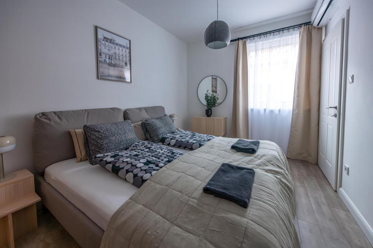 Lovag 12 Terrace Designer Home Budapest Kültér fotó